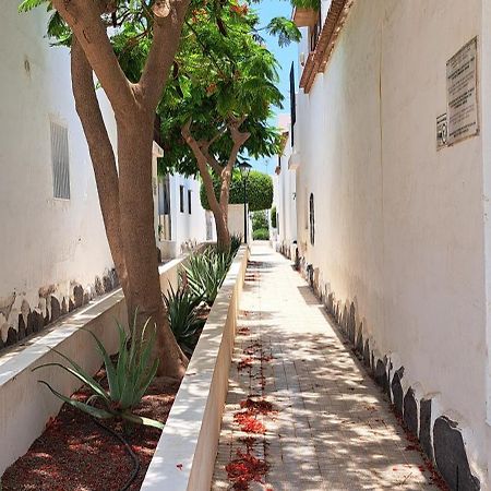 Ferienwohnung Kassisaba Costa Del Silencio Exterior foto