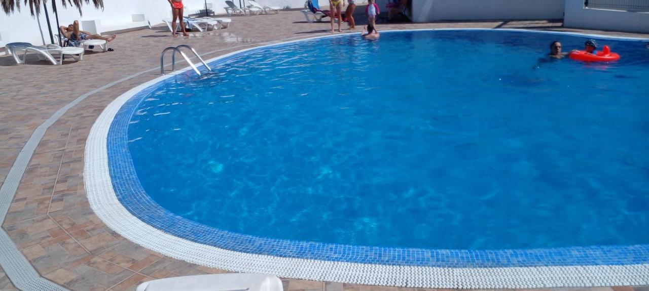 Ferienwohnung Kassisaba Costa Del Silencio Exterior foto