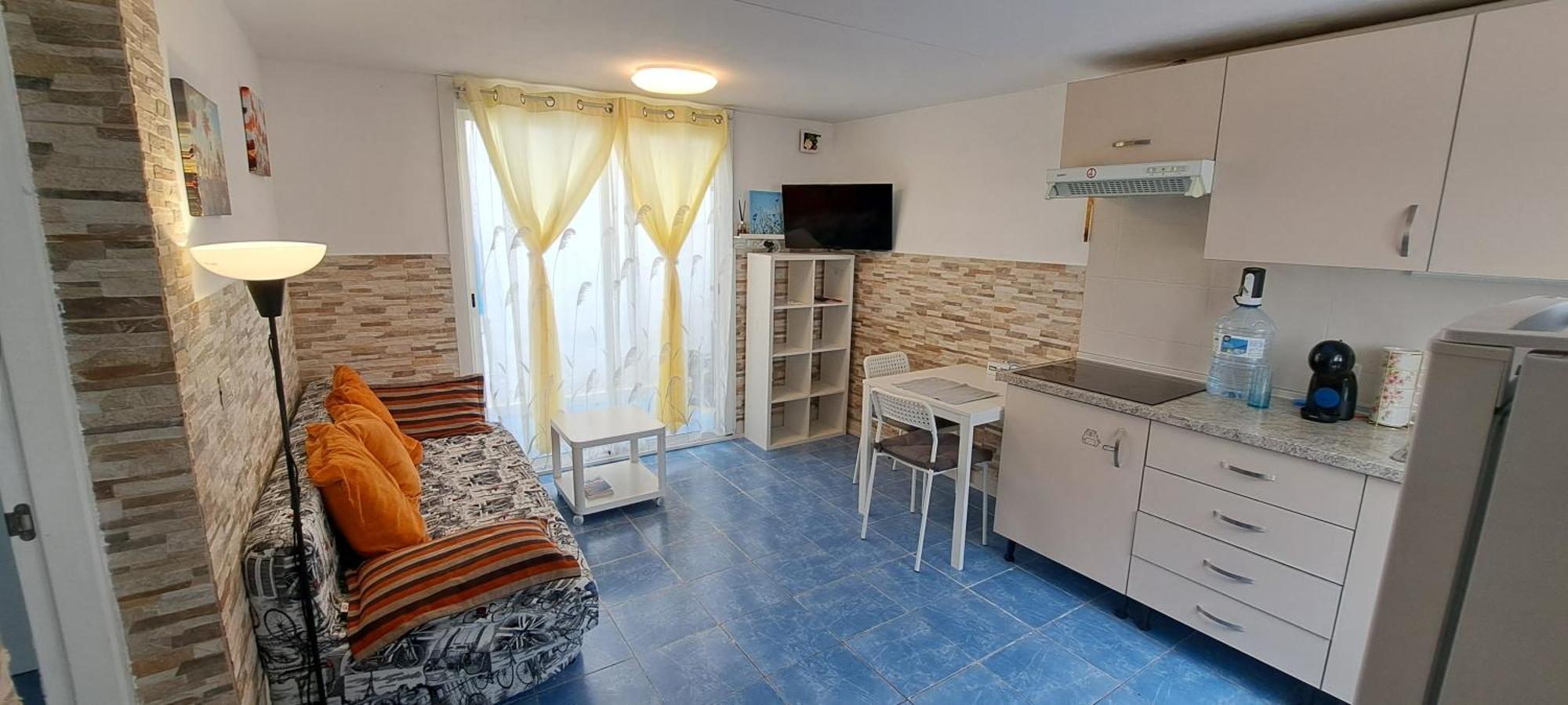 Ferienwohnung Kassisaba Costa Del Silencio Zimmer foto