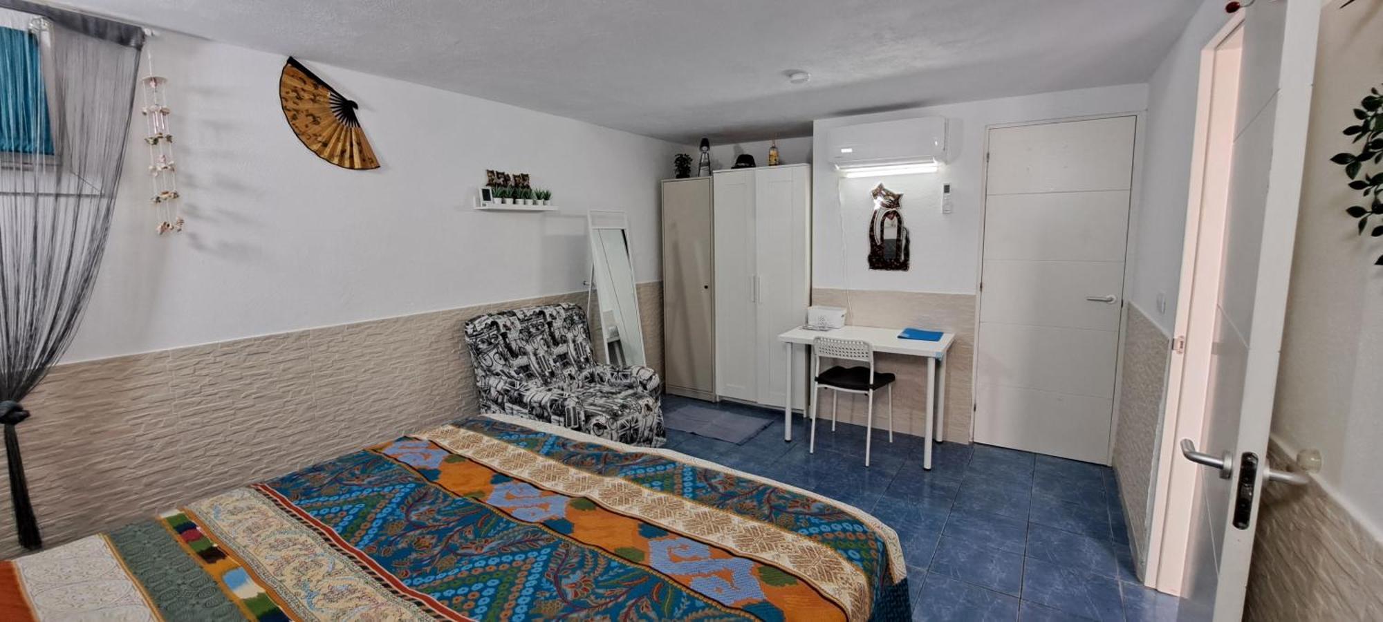 Ferienwohnung Kassisaba Costa Del Silencio Zimmer foto