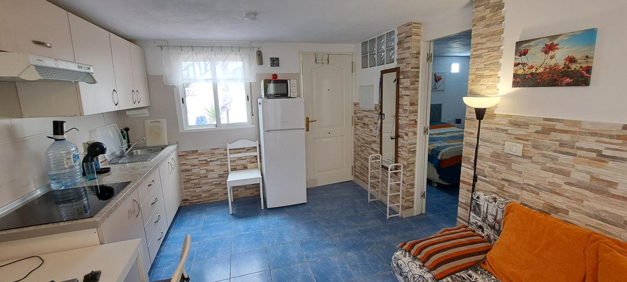 Ferienwohnung Kassisaba Costa Del Silencio Zimmer foto