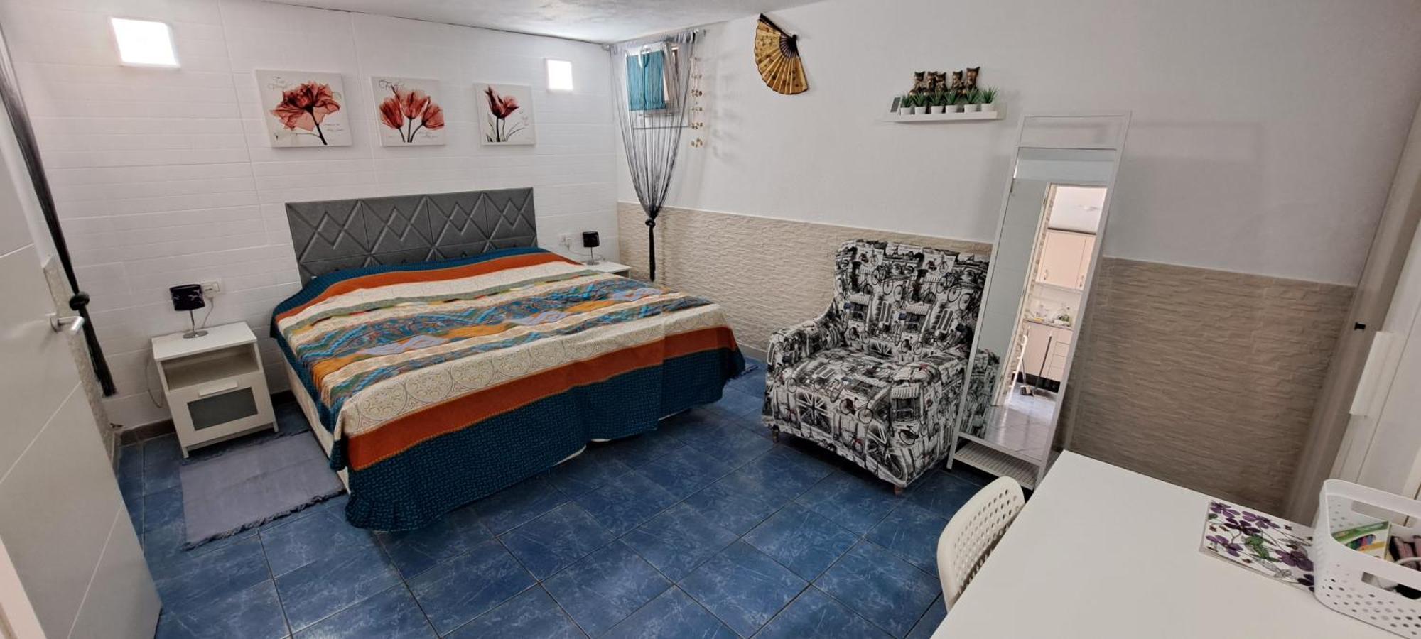 Ferienwohnung Kassisaba Costa Del Silencio Zimmer foto